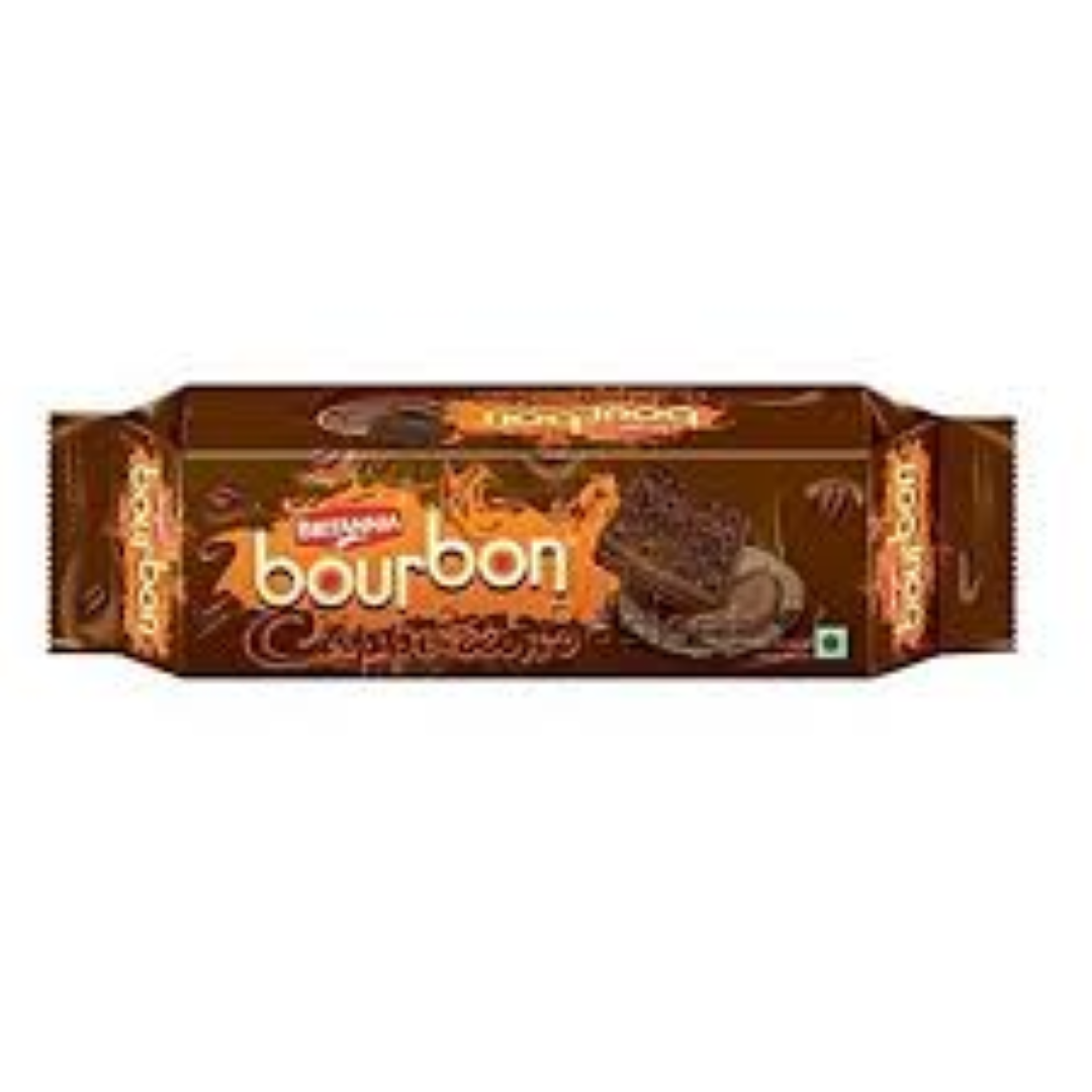 BRIT BOURBON CAPPUCCINO 100G